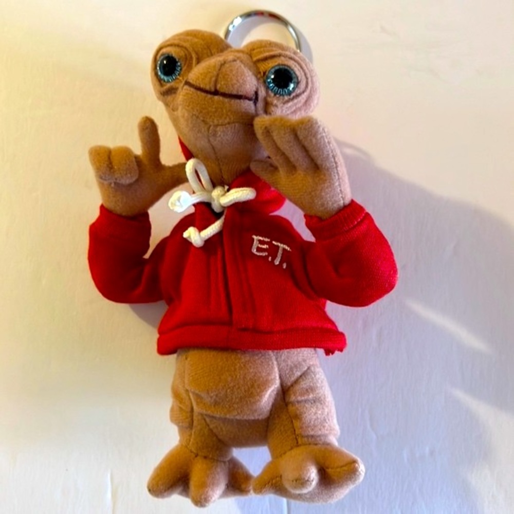 E. T. Key Ring -Original